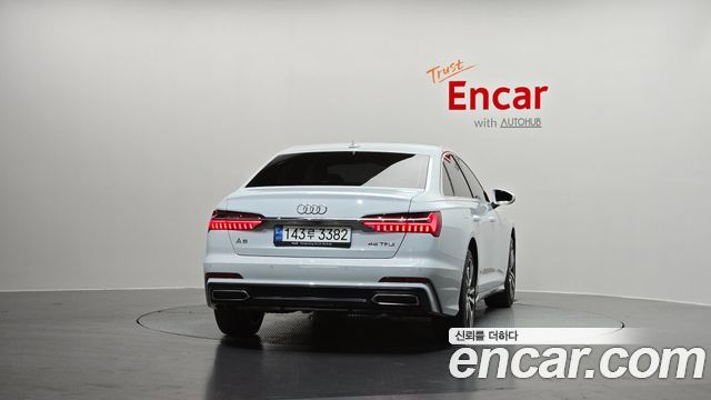 Audi A6 45 TFSI Premium
