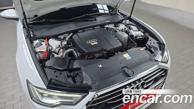 Audi A6 45 TFSI Premium
