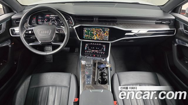 Audi A6 45 TFSI Premium