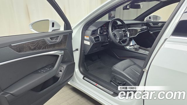 Audi A6 45 TFSI Premium