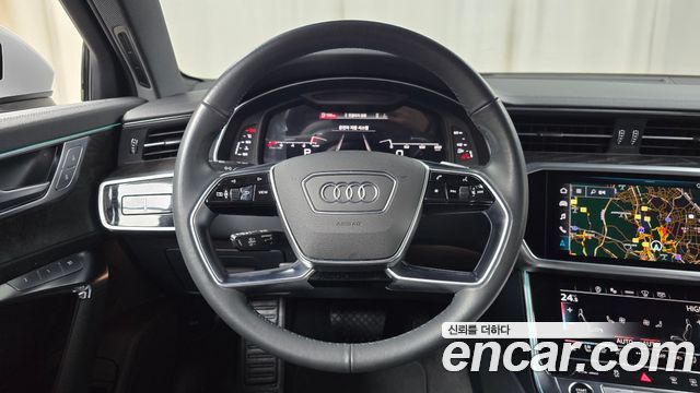 Audi A6 45 TFSI Premium