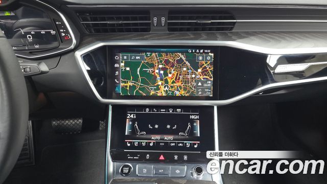 Audi A6 45 TFSI Premium