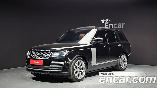 Land Rover Range Rover 4.4 SDV8 AB DIESEL