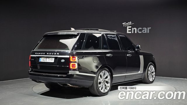 Land Rover Range Rover 4.4 SDV8 AB DIESEL