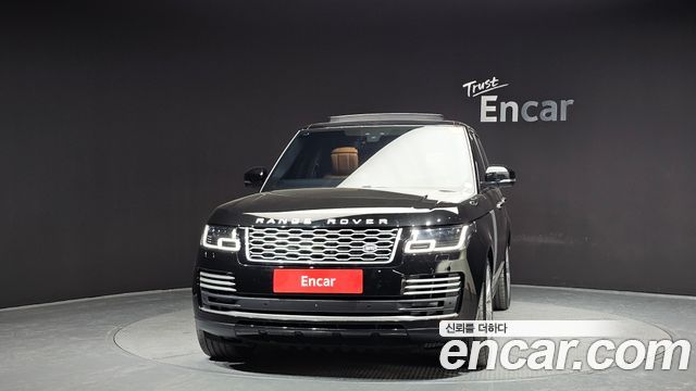Land Rover Range Rover 4.4 SDV8 AB DIESEL