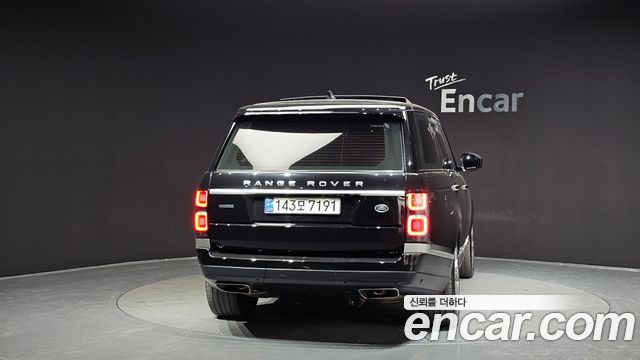 Land Rover Range Rover 4.4 SDV8 AB DIESEL
