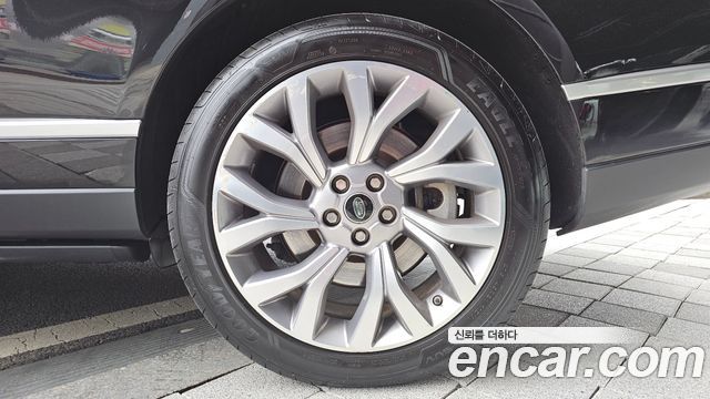 Land Rover Range Rover 4.4 SDV8 AB DIESEL