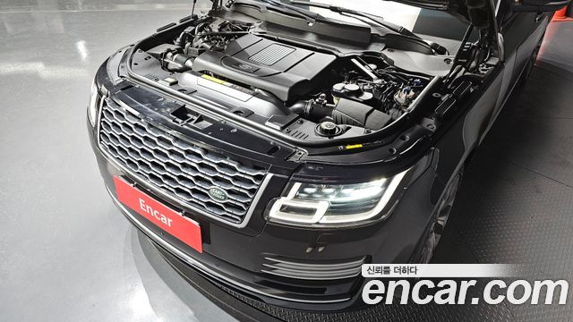 Land Rover Range Rover 4.4 SDV8 AB DIESEL