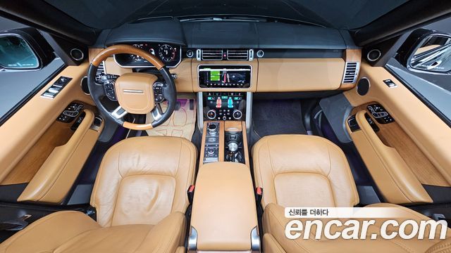 Land Rover Range Rover 4.4 SDV8 AB DIESEL