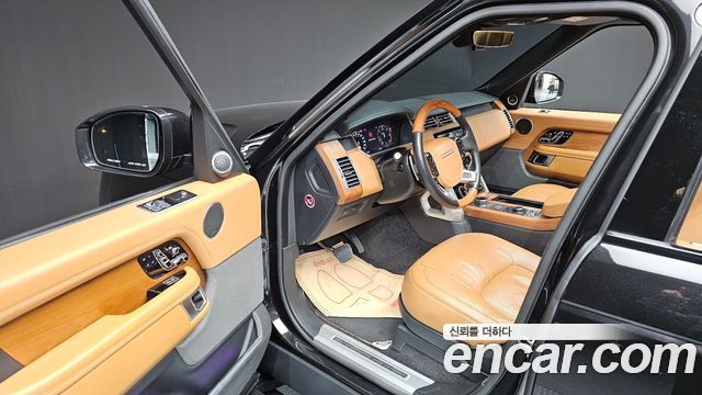 Land Rover Range Rover 4.4 SDV8 AB DIESEL