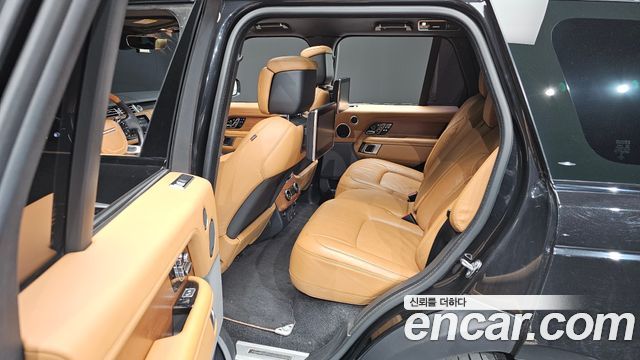 Land Rover Range Rover 4.4 SDV8 AB DIESEL