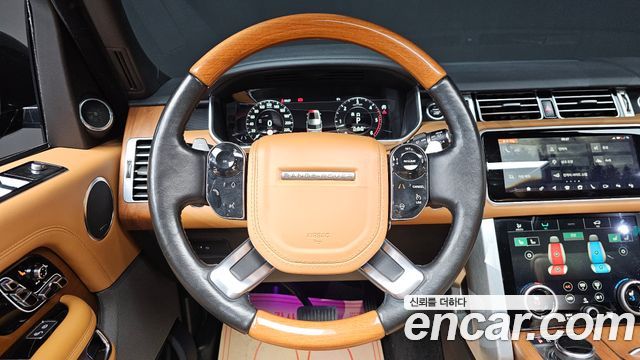 Land Rover Range Rover 4.4 SDV8 AB DIESEL
