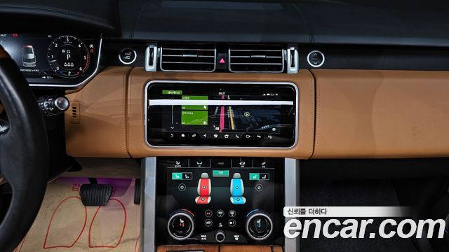 Land Rover Range Rover 4.4 SDV8 AB DIESEL