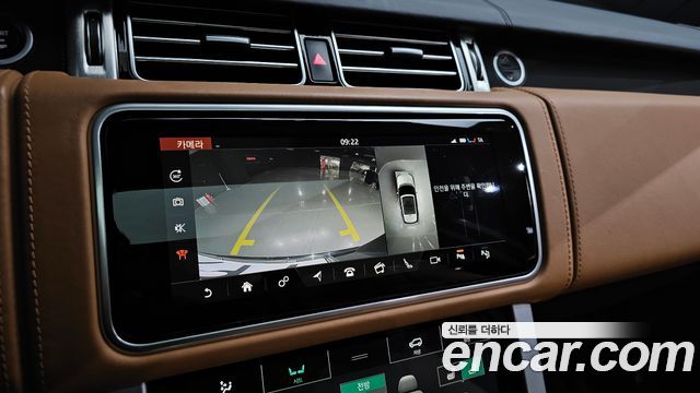 Land Rover Range Rover 4.4 SDV8 AB DIESEL