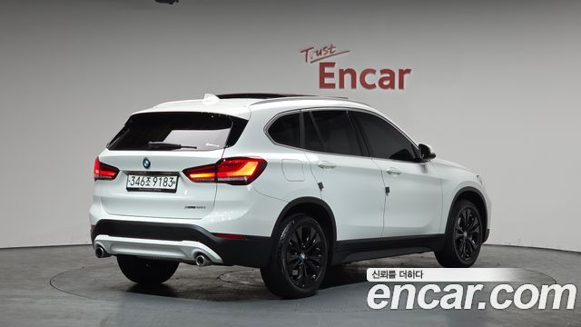 BMW X1 xDrive 20i Advantage