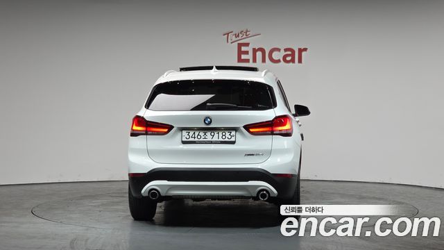 BMW X1 xDrive 20i Advantage