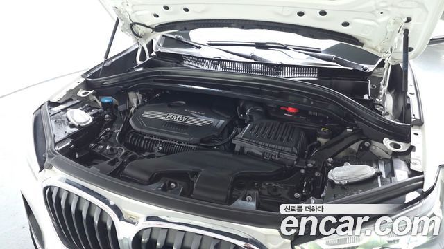 BMW X1 xDrive 20i Advantage
