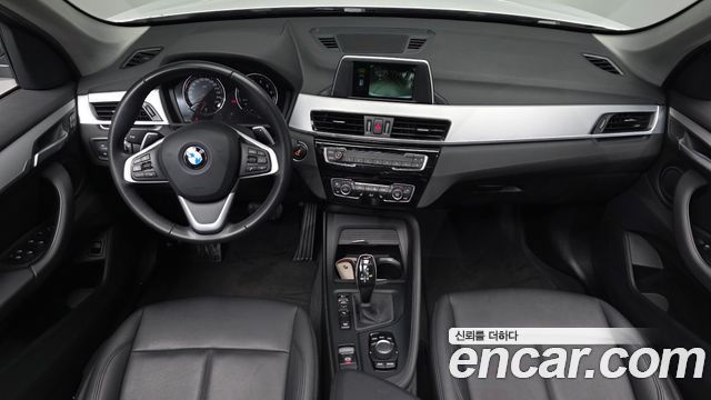 BMW X1 xDrive 20i Advantage