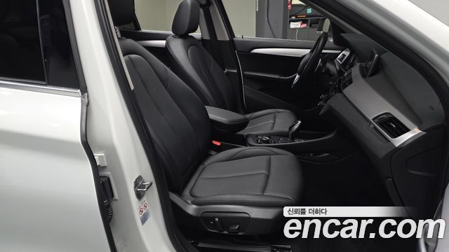 BMW X1 xDrive 20i Advantage