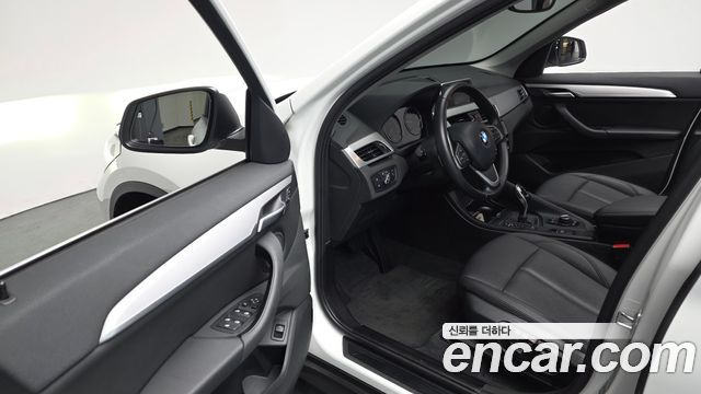 BMW X1 xDrive 20i Advantage