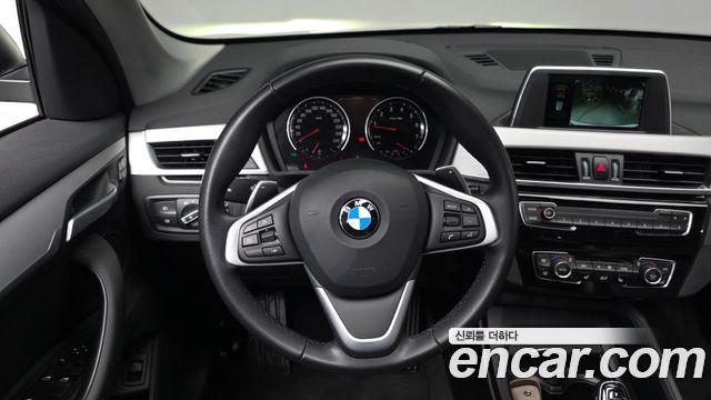 BMW X1 xDrive 20i Advantage