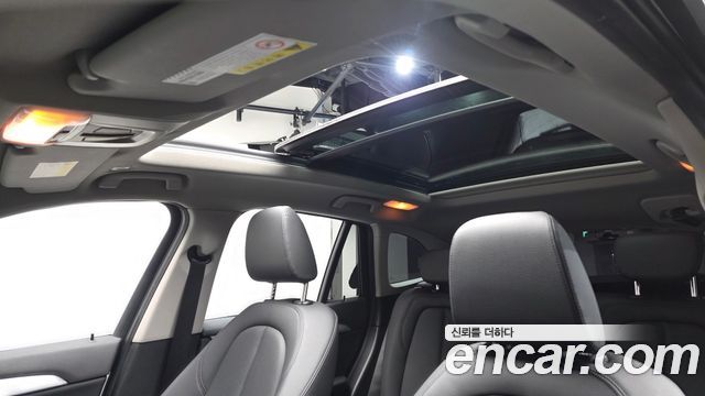 BMW X1 xDrive 20i Advantage