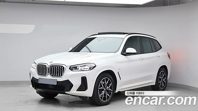 BMW X3 xDrive 20i M Sport