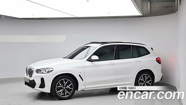BMW X3 xDrive 20i M Sport