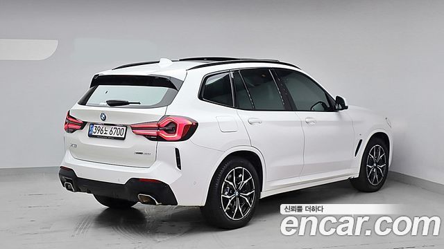 BMW X3 xDrive 20i M Sport