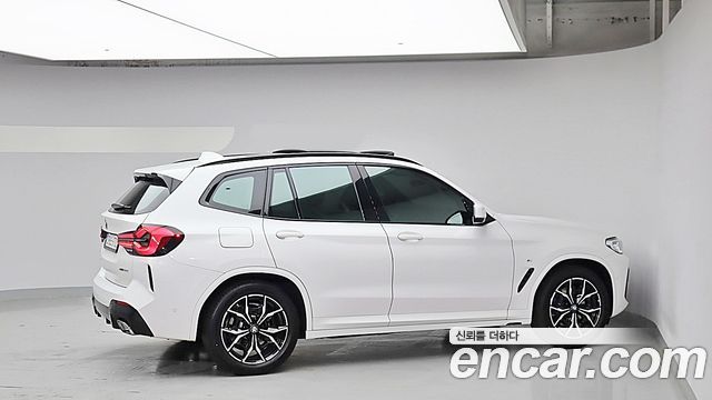 BMW X3 xDrive 20i M Sport