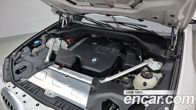 BMW X3 xDrive 20i M Sport