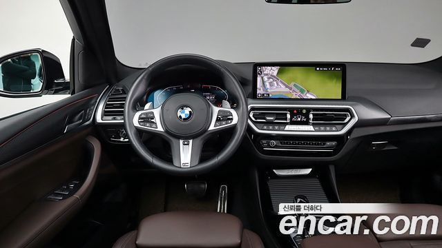 BMW X3 xDrive 20i M Sport