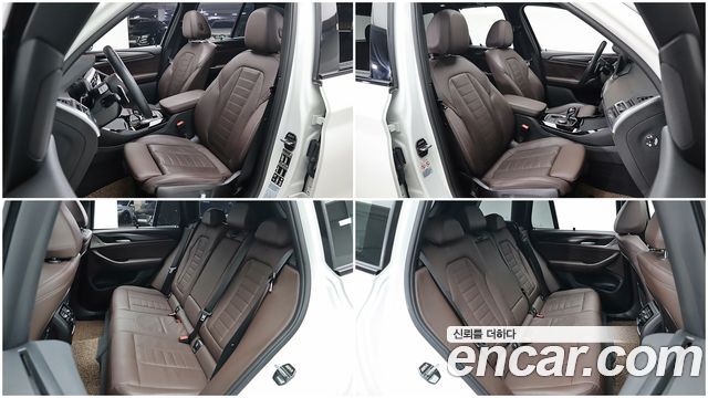 BMW X3 xDrive 20i M Sport