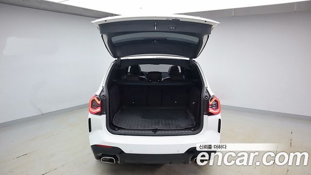 BMW X3 xDrive 20i M Sport