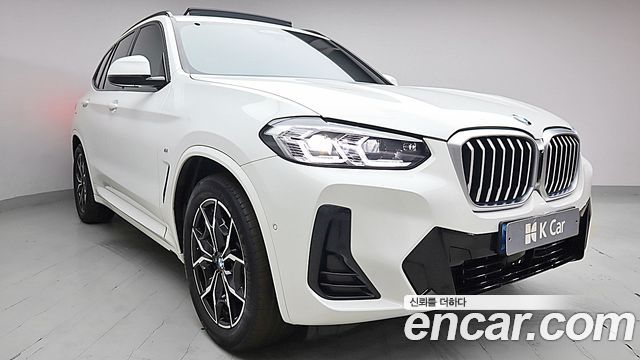 BMW X3 xDrive 20i M Sport