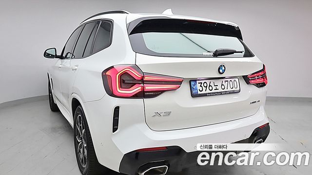 BMW X3 xDrive 20i M Sport