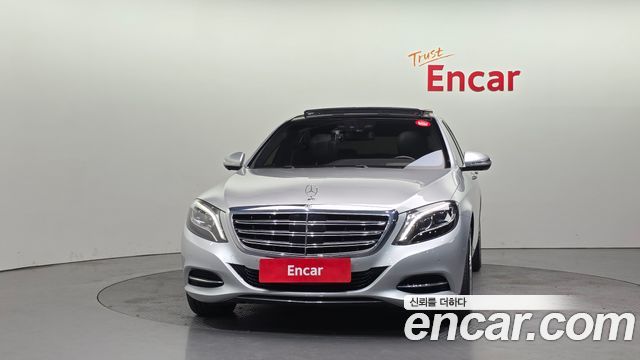 Mercedes-Benz S-Class S350 d 4MATIC