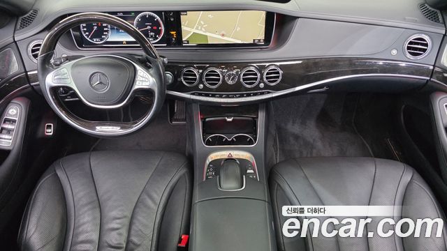 Mercedes-Benz S-Class S350 d 4MATIC