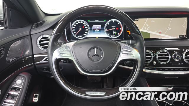 Mercedes-Benz S-Class S350 d 4MATIC