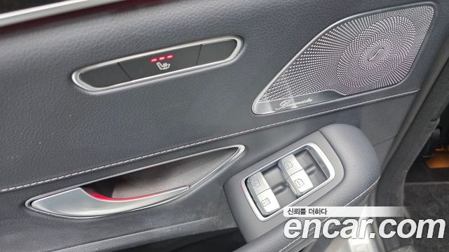 Mercedes-Benz S-Class S350 d 4MATIC
