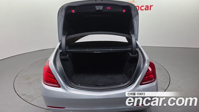 Mercedes-Benz S-Class S350 d 4MATIC
