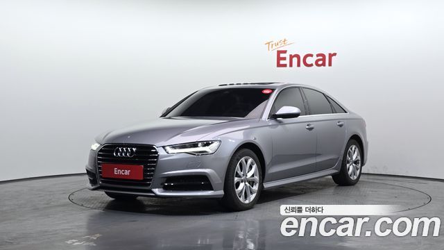 Audi A6 40 TFSI