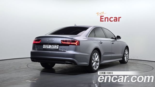 Audi A6 40 TFSI