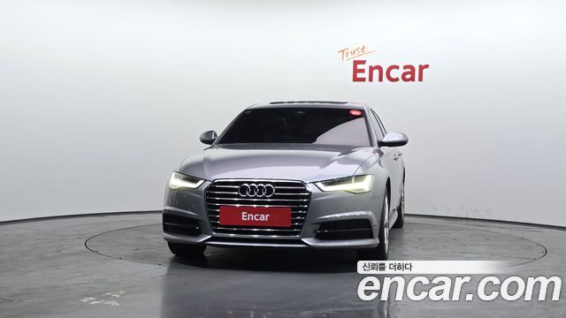 Audi A6 40 TFSI