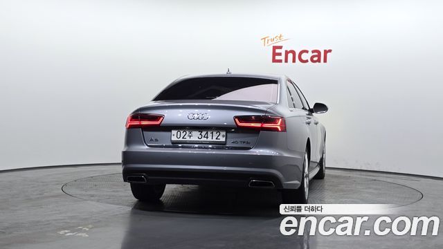 Audi A6 40 TFSI