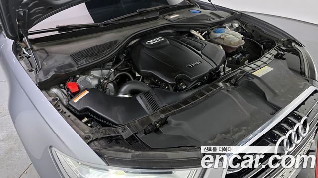 Audi A6 40 TFSI