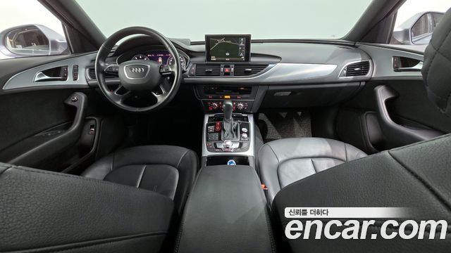 Audi A6 40 TFSI