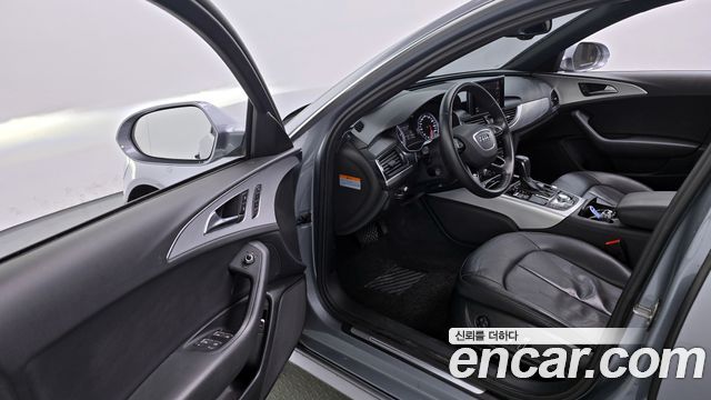 Audi A6 40 TFSI