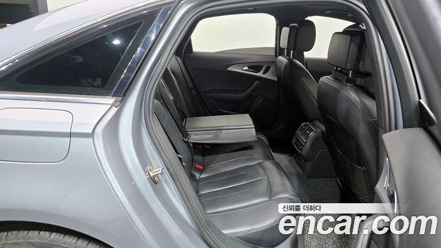 Audi A6 40 TFSI