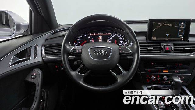 Audi A6 40 TFSI